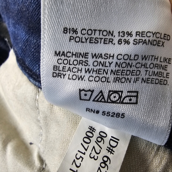 Express Jeans 70s Mid Rise Flare Denim 4R Women’s NEW with Tags NWT - Picture 11 of 12